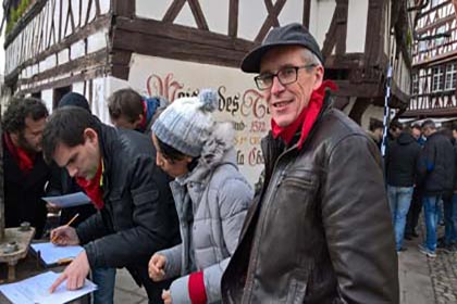 rallye-pieton-strasbourg-activite-team building-entreprise-incentive-teambuilding-groupe-collaborateurs-federer-cohesion-seminaire entreprise